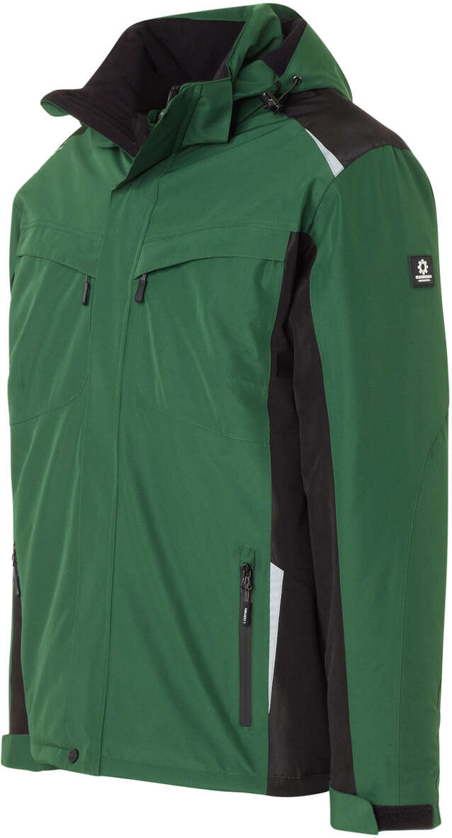 C.Centimo PROFESSIONAL New Sports Winterparka, grün